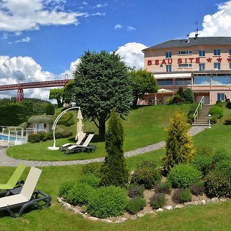 Logis Hotel Beau Site Loubaresse  Eksteriør bilde