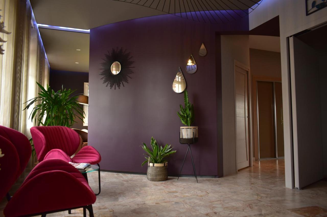 Logis Hotel Beau Site Loubaresse  Eksteriør bilde
