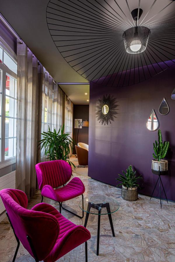 Logis Hotel Beau Site Loubaresse  Eksteriør bilde