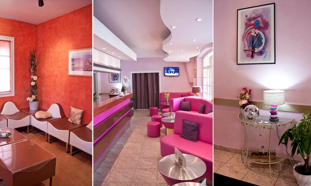 Logis Hotel Beau Site Loubaresse  Eksteriør bilde